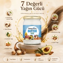 Shining Beauty 7 Yağ Içeren Besleyici ve Nemlendirici Saç Bakım Yağı
