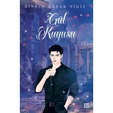 Dokuz Yayınları Gül Kuyusu 2 Binnur Şafak Nigiz