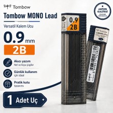 Tombow Mono Lead 0.9 mm 2b Versatil Kalem Ucu 1 Adet Yedek Uç