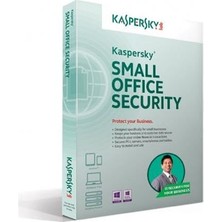 1001 Small Office Security 3 Yıl 1+10 Kullanıcı + 10 Mobil Güvenlik Yazılımı