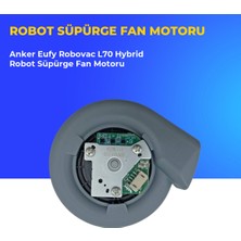 Ümit Maker Anker Eufy Robovac L70 Hybrid Robot Süpürge Fan Motoru