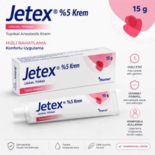 Dalin Jetexxx %5 15 gr Krem