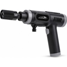 Beemen Kablosuz Basınçlı Oto Yıkama Makinesi 120W 17.1 Bar 5'i 1 Arada Başlık Köpük Hazneli X7
