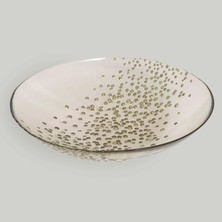 Linens Sparkle Salata Kasesi 33 cm Bronz-Gold