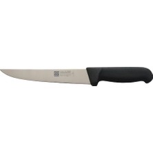 Epinox Sico Dar Kasap Bıçağı 18 cm - Siyah