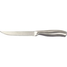 Epinox Steak Bıçağı Çelik Saplı