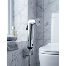 Sora Home Stoplu El Duşu Taharetmatik Seti Bas Bırak Kontrollü Hijyen Spreyi
