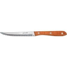 Epinox Steak Bıçağı Ahşap Saplı