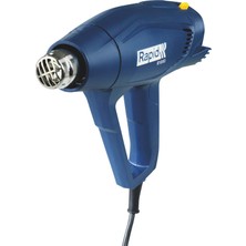 1001 Sıcak Hava Tabancası R1800, Sıcak Hava Fön 1800 W, 300-550°C, 250-450 L/dk