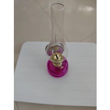 ARZ Nostaljik Gaz Lambası Fitilli Renkl