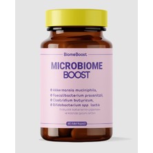 Microbiome Glp-1 Boost