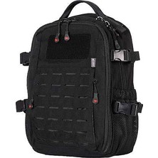 Mecanik Mecanık Wulf Sırt Çantası x 25 Lt Siyah