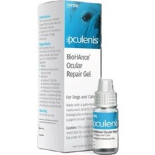 Sentrx Biohance 3 ml Kedi & Köpek Için Kornea Ülseri, Çizik, Göz Yarası & Biyo-Iskelet Onarım Jeli