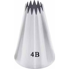 Epinox Duy Açık Yıldız - 14 Diş / 25X12X38