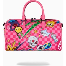 Sprayground Kawaii Chaos Mini Çapraz Askılı Duffle Çanta