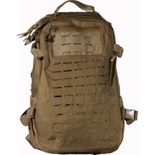 Mecanik Mecanık Wulf Sırt Çantası x 40 Lt Camel