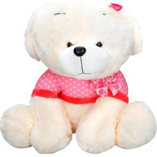 Küçük Hazine 1033 Peluş Oturan Köpek 55 cm
