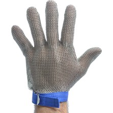 BDR Koruyucu Çelik Eldiven 5 Parmak Large / BMGLV-01L