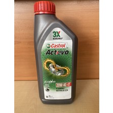 Castrol Actevo 4t 20W-40 1lt