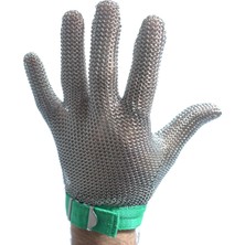 BDR Koruyucu Çelik Eldiven 5 Parmak Xsmall / BMGLV-01XS