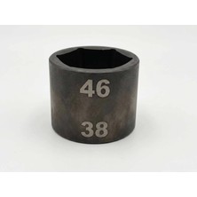 Kaly 38-46 Motosiklet Varyatör Lokma Anahtarı
