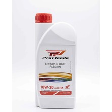 Pro Honda 10W-30 Jaso Ma 4t Motor Yağı 1 Litre