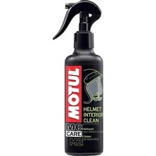 Motul M1 Helmet&visör Clean 0.250 L (Kask Temizleyici)