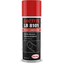 Loctite Lb 8101 400ML Efat Zincir Yağlayıcı Sprey