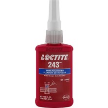 Loctite 243 BO10ML En/de Civata Sabitleyici