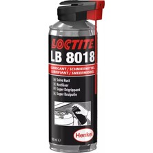 Loctite Lb 8018 AE400ML Pas Sökücü Yağlayıcı