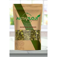 Aktarloji 1 kg Moringa Yaprağı / Moringa Çayı / Moringa Leaf - Katkısız & Doğal