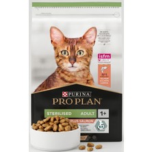 Pro Plan Sterilised Renal Plus Somonlu Kedi Maması 10 kg