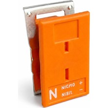 Thermokotec N (Nikrosil-Nisil) Tipi Mpj Panel Montaj Termokupl Soketi