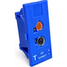 Thermokotec T (Cu-Const) Tipi Upj Panel Montaj Termokupl Soketi