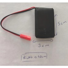 Urfakent Kamera Bataryası (Ip Modül-Düğme Kamera Vs.)