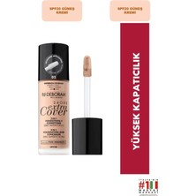 Deborah Milano Deborah, 24 Ore Extra Cover, Fondöten, No: 02 Beige