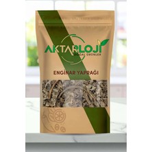 Aktarloji 250 gr Enginar Yaprağı / Enginar Çayı / Artichoke Leaf - Katkısız & Doğal