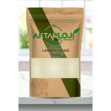 Aktarloji 150 gr Lavanta Çiçeği Tozu - Yeni Öğütülmüş / Lavanta Tozu - Katkısız & Doğal