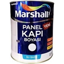 Panel Kapı Boyası Bw Baz 1 Lt