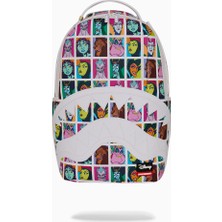 Sprayground Disney The Villains Of Disney Desenli Sırt Çantası