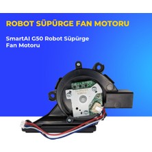 Ümit Maker Smartaı G50 Robot Süpürge Fan Motoru