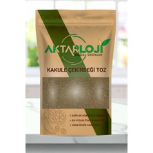 Aktarloji 150 gr Kakule Çekirdeği Tozu| Yeni Öğütülmüş / Doğal Kakule Içi / Kokulu