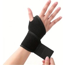 Marsilyan™- Ayarlanabilir Destekli Kadın&erkek El Bilekliği Sağ & Sol El Uyumlu, Spor ve Günlük Kullanıma Uygun
