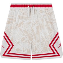 Nike Nıke Jordan Jdb Mj Aop Sport Dıamond Short Erkek Çocuk Şort