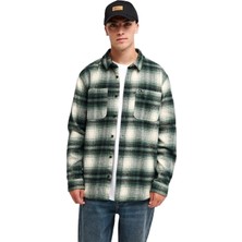 Quiksilver Quıksılver Glenbrook Ls Erkek Yeşil Gömlek