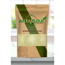 Aktarloji 250 gr Biberiye Otu Tozu / Öğütülmüş ( Rosmarinus Officinalis ) - Katkısız & Doğal