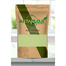 Aktarloji 1 kg Alıç Yaprağı Tozu - Yeni Öğütülmüş ( Alıç Çiçeği ) - Katkısız & Doğal
