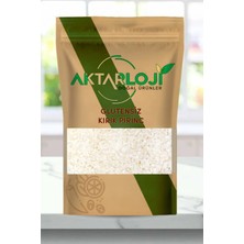 Aktarloji 250 gr Glutensiz Kırık Pirinç - Katkısız & Doğal