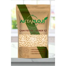 Aktarloji 1 kg Çam Fıstığı / Güner Içi / Dolmalık Fıstık - Katkısız & Doğal