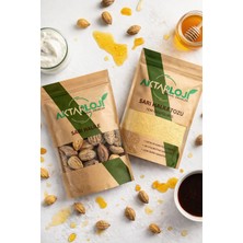 Aktarloji 2 kg Sarı Halile Seti 1 kg Tane Sarı Halile + 1 kg Toz Sarı Halile / Yeni Öğütülmüş